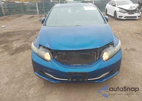 2015 Honda Civic Ex from USA, damaged, VIN 19XFB2F84FE026257